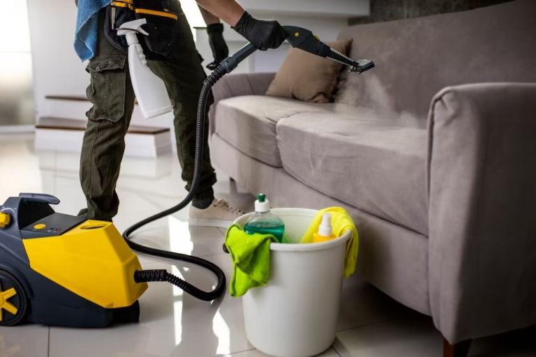 Furniture Cleaning Service